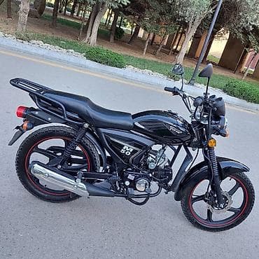 moto m50n: Tufan 50 sm3 — 1