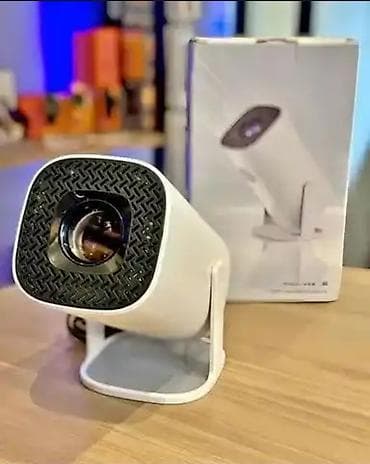 star x mini 2 hd: İşlənmiş Portativ Proyektor Pulsuz çatdırılma, Ödənişli çatdırılma — 1