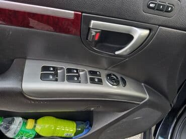 qara mercedes: Hyundai Santa Fe: 2 l | 2009 il Ofrouder/SUV — 8