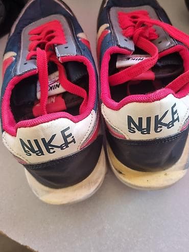 nike jordan: Nike Sportswear idman ayaqqabısı - Model: Klassik Nike idman — 5