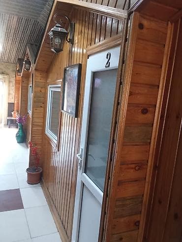 аренда столовой: Salam hezi Aslanovda belə bir kafe çıxdı arendaya həyətide var sadəcə — 5