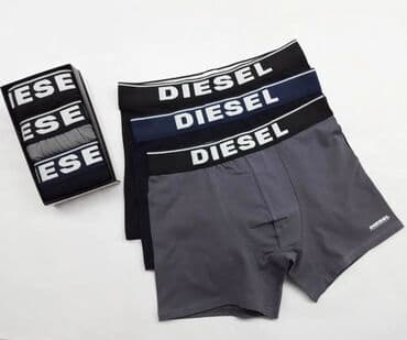 Diesel 3 lü alt paltarı