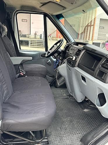 opel satilir: Ford Transit yük furqonu - Korpus: yüksək tavanlı, uzun baza (L3H3 — 5