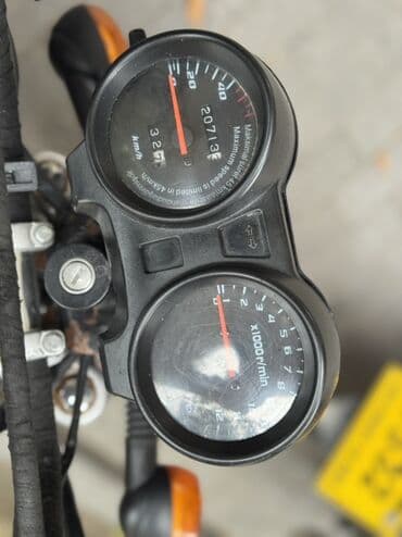 suret qutusu satilir: Tufan - M50, 50 sm3, 20713 km — 2