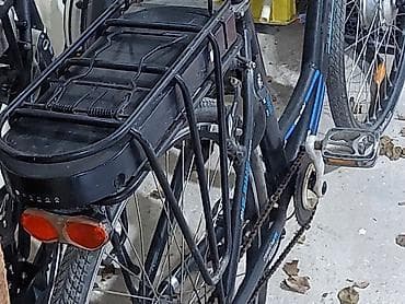 volsebed: Iki ədəd Elektrik velosipedi Almaniya istehsalı birinin batareyası — 3