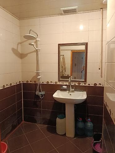 Квартиры: Баку, Пос. Карачухур, 3 комнаты, Вторичка, 70 м² — 10