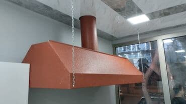 əl arabası qiyməti: Her Növ Havlandirma Zontlari ve Borularin Hazirlanmasi, Her Ölçüde ve — 8