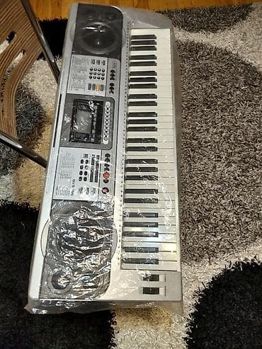 Sintezator, Yamaha, Yeni, Ünvandan götürmə, Pulsuz çatdırılma, Rayonlara çatdırılma — 7