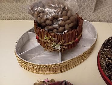 8 mart əl işi: Dekor məhsulları — 3