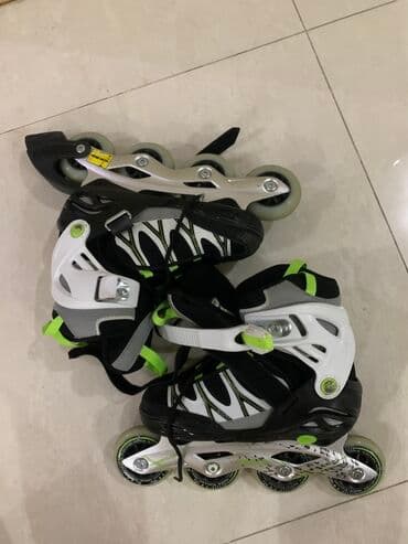 пылесос для бассейна: Powerslide Phuzion FUN - Kids Inline Skates Razmer 35-38 United — 1