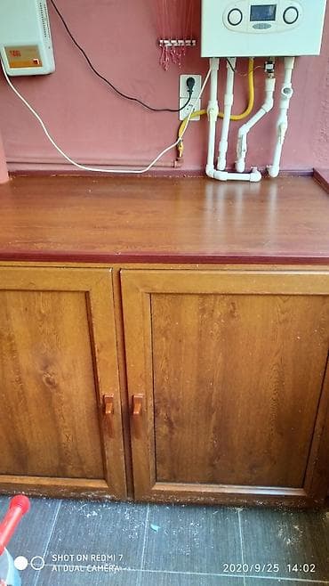 karona mebel: Plastik şkafıların sifarişi Ağ rəngdə 1 kvadratı 90 azn Rəngli 1 — 8