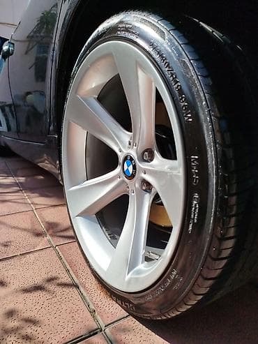 gazel tekeri: Yeni Disk təkər BMW 275 / 30 / R 19, 5 Boltlu — 5
