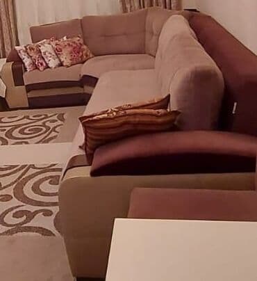 ikinci el künc divanlar: Künc divan, İşlənmiş, Açılan, Bazalı, Parça, Çatdırılma yoxdur — 3