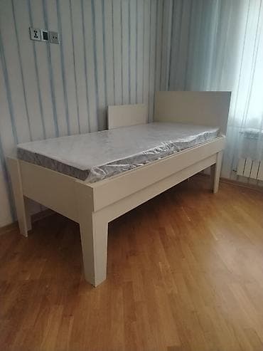 benve sekilleri: Təknəfərlik çarpayı, Matras ilə, Siyirməsiz — 2