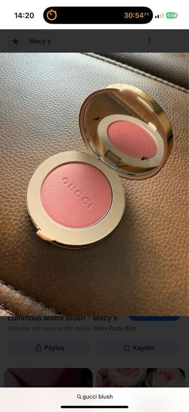 Qadın ayaqqabıları: Dior Backstage eye palette. Premium class. purple rengi- 25 azn. Gucci — 7