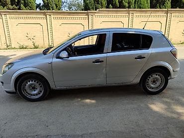 x5 disk: Opel Astra: 1.3 l | 2006 il 377000 km Hetçbek — 10