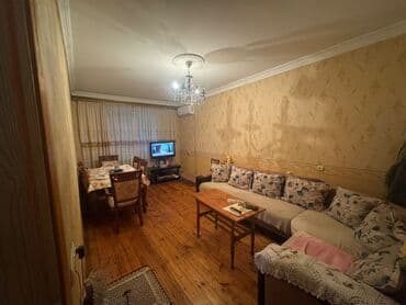 cıdır düzü: Bakı, 4 otaqlı, Köhnə tikili, m. Həzi Aslanov, 65 kv. m — 1