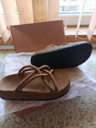 лето в пионерском галстуке купить бишкек: Размер: 36, цвет - Коричневый, Новый — 2