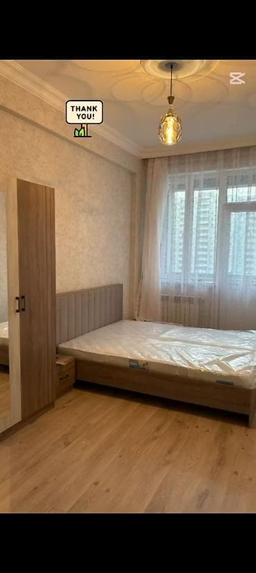 otağ: Saray mtk 2otaq super temir tam ewyali ev kiraye verilir ayliq 400azn — 3