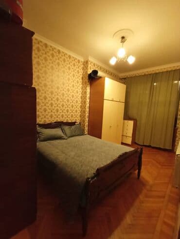 ucuz kafeler: Bakı, 2 otaqlı, Köhnə tikili, m. 28 may, 53 kv. m — 3