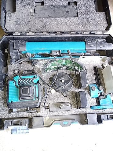 ucuz laminat satiram: Lazer nivelir — 3