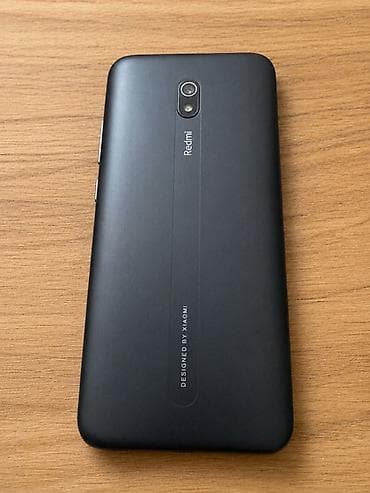 a 51 telefon: Redmi 8A, 32 GB, rəng - Qara — 2
