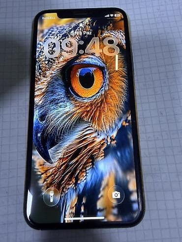 iphone batareya deyismek: IPhone 11 Pro, Qara, Face ID — 2