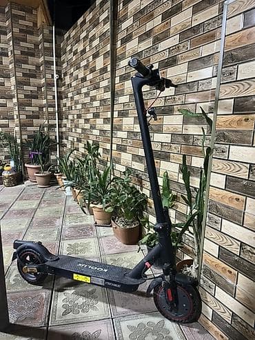 Kugoo elektrik skuter satılır. Almaniyadan gətirilib, istifadə lalafo.az -da Kugoo elektrik skuter satılır. Almaniyadan gətirilib, istifadə