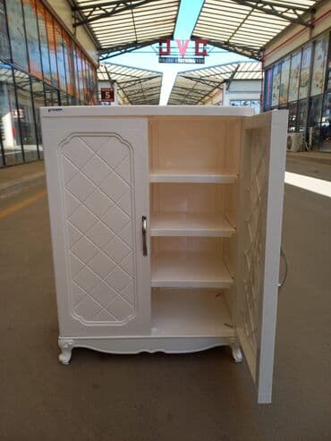 seyf kassa satışı: Ayaqqabı şkafı Keyfiyyətli materialdan hazırlanıb Gözəl və sadə — 5