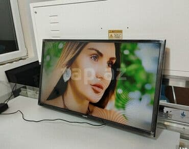 samsung s22 ultra ekran: Televizor Samsung LED ekran 32" FHD (1920x1080), Ödənişli çatdırılma — 1