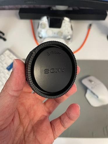 Elektronika: Sony kameraları üçün qapaq Sony E-mount kameralar üçün qapaq. Lens — 4