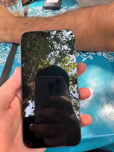 iphone 14 pro islenmis: IPhone 14, 64 GB, Midnight, Face ID — 6