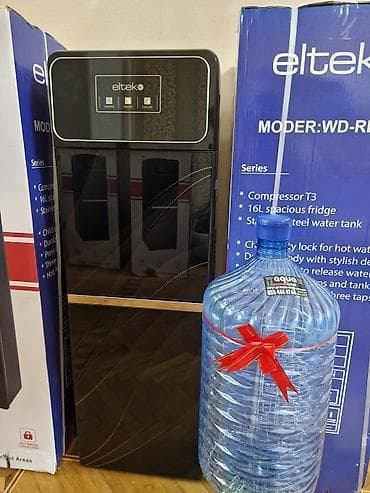 a54 kontakt home: Dispenser Feya, Döşəməüstü, Su isitmə ilə — 3