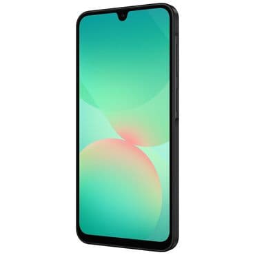 ev telefonsuz wifi: Samsung Galaxy A26 5G, 256 GB, rəng - Qara, Sensor — 2