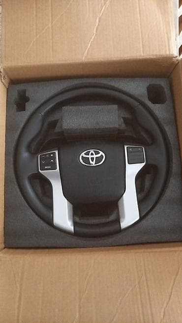 toyota acar: Toyota prado sükan(rul) — 1