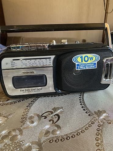 Kaset Maqnitofon Aiwa