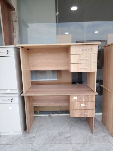 Masalar: Kompüter masası, Açılmayan, DSP, Dördbucaq masa — 2