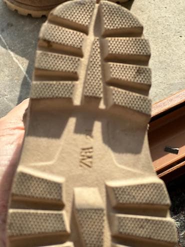 Uşaq ayaqqabıları: Ugi Zara razmer 21 satilir — 3