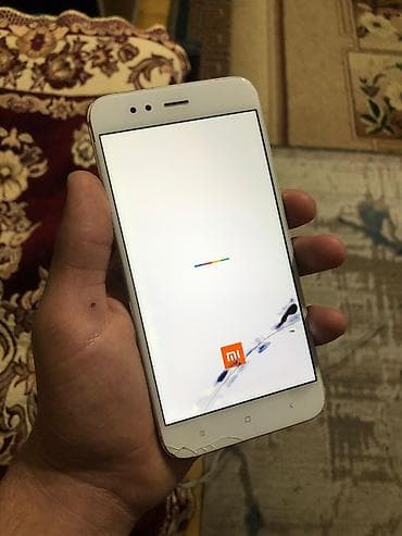 samsung galaxy j2 pro: Xiaomi Mi A1, 64 GB, rəng - Qızılı, 
 Sensor, Barmaq izi, İki sim kartlı — 5