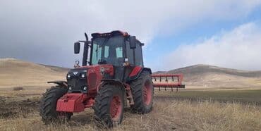 mtz traktor: Təcili satılır böyük endirim olacaq — 4