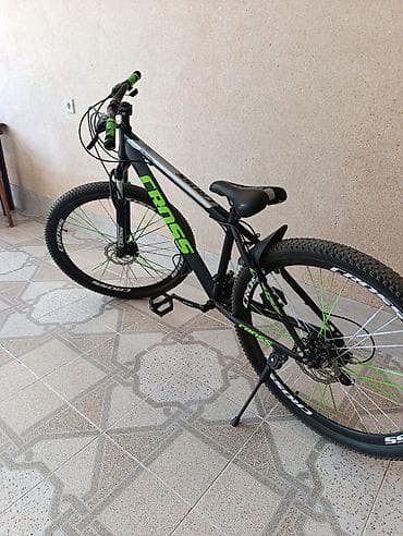 velosipedlər bmx: Məhsul: CROSS dağ velosipedi Hər kəsə salam Velosiped təmiz — 1