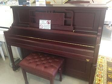 qədimi pullar: Royal ve Pianolar. Royal Musiqi Aletleri salonu sizlere genish — 1