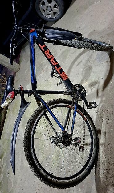 Книги и журналы: Velosiped 29 luq . START Bettiy dağ velosipedi - Gediş növü — 3