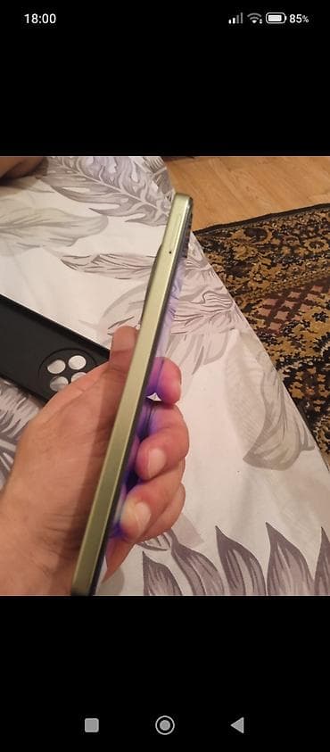 mikrofonlar: Redmi 14C, 128 GB — 4