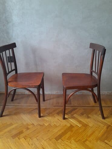 барные стулья: Mətbəx üçün, İşlənmiş, Qatlanmayan, Stul — 7