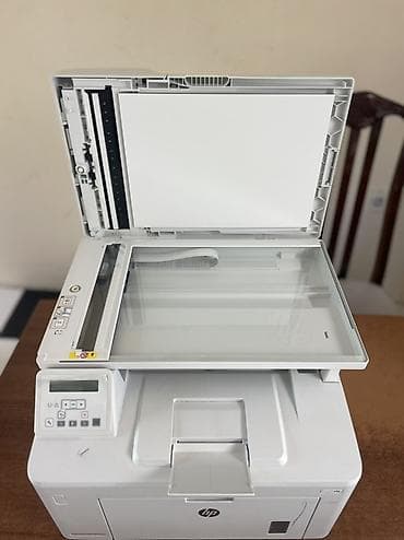 Принтеры: HP LaserJet çoxfunksiyalı printer/skaner/kopirayt - Brend/model: HP — 4