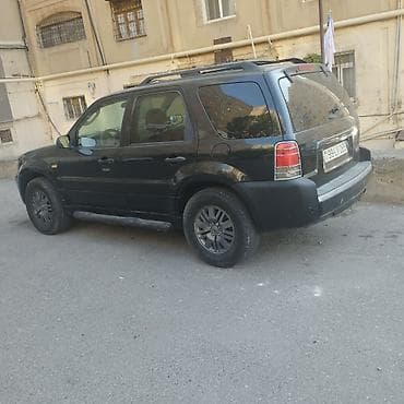 mazda 6 2003: FORD MERKURY.Normal vəziyyətdədir.4×4.Bütün funksiyalar — 4