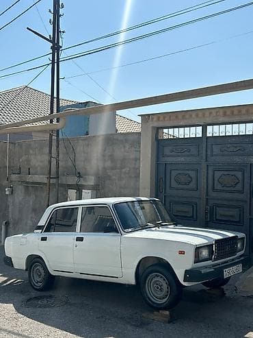 Avtomobil satışı: VAZ (LADA) 2107: 1.6 l | 2009 il 50000 km Sedan — 10