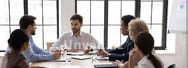 Reklam, çap: Yeni acilmiş ofise Partime işciler teleb olunur telebelerde muraciet — 1