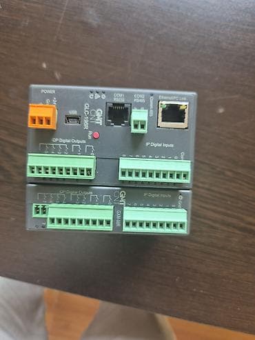 GMCNT GLC-196R PLC CPU modul və GXM-48R genişlənmə bloku Məhsul lalafo.az -da GMCNT GLC-196R PLC CPU modul və GXM-48R genişlənmə bloku Məhsul